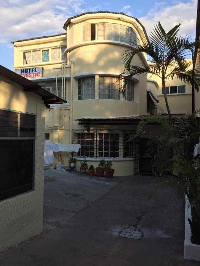 Hotel Mayesstic Guatemala City Exterior foto