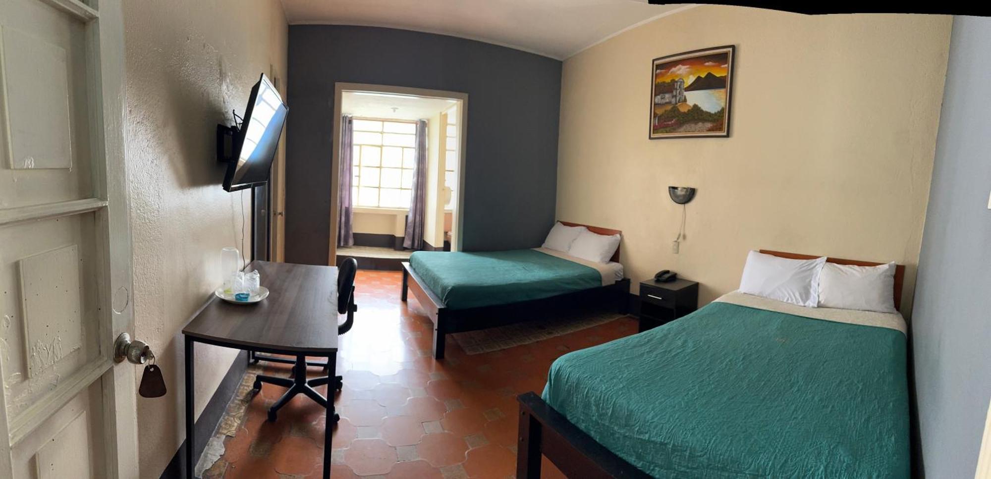 Hotel Mayesstic Guatemala City Exterior foto
