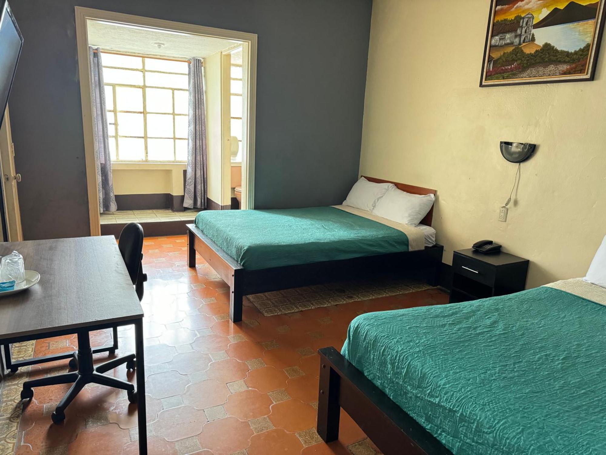 Hotel Mayesstic Guatemala City Exterior foto