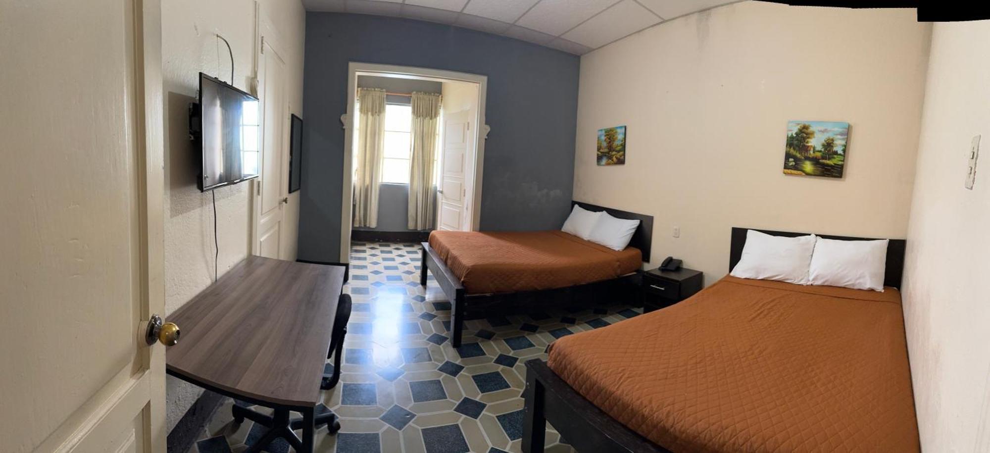Hotel Mayesstic Guatemala City Exterior foto